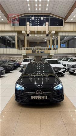 مرسيدس بنز C-Class